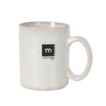 Tazza Mug La Mediterránea Caicos Rettangolare 300 ml (24 Unità)