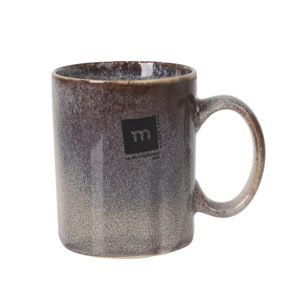Tazza Mug La Mediterránea Caicos Rettangolare 300 ml (24 Unità)