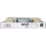 Tazza La Mediterránea Nevis 425 ml (24 Unità)