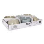 Tazza La Mediterránea Nevis 425 ml (24 Unità)