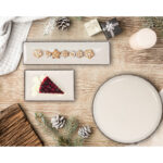 Ciotola La Mediterránea Anllo 13 x 13 x 5 cm (28 Unità)