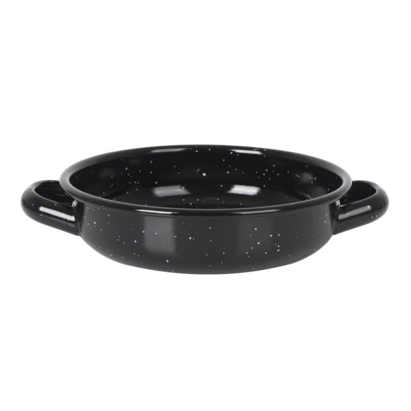 Teglia La Estrella Jaspeada 600 ml Ø 16 x 3,9 cm (12 Unità)