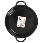 Teglia La Estrella Jaspeada 600 ml Ø 16 x 3,9 cm (12 Unità)