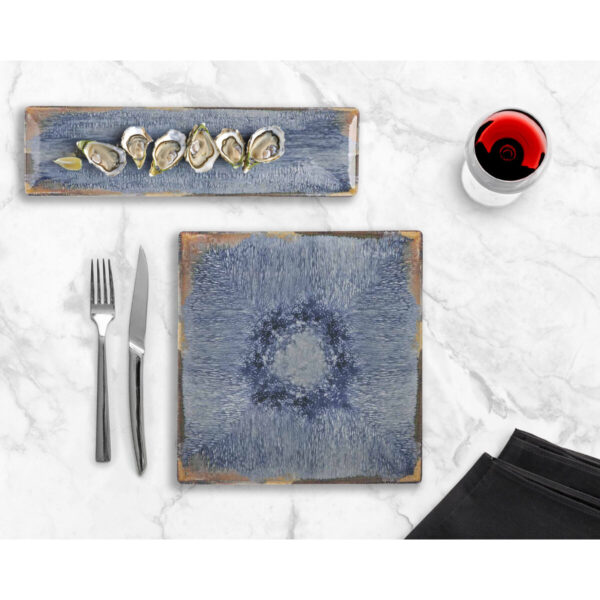 Ciotola La Mediterránea Aelia 13 x 13 x 5 cm (28 Unità)