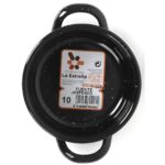 Teglia La Estrella Jaspeada 200 ml 16 x 10 x 4 cm (12 Unità)