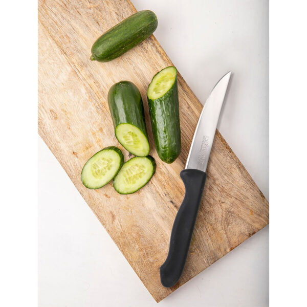 Set di Coltelli per Pelare Cuyfor Acciaio inossidabile 2 Pezzi (12 Unità)