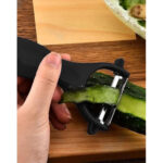 Set di Coltelli per Pelare Cuyfor Acciaio inossidabile 2 Pezzi (12 Unità)