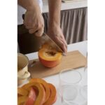 Set di Coltelli per Pelare Cuyfor 2 Pezzi (12 Unità)