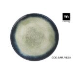 Sotto Piatto La Mediterránea Olaf Ø 32,5 cm (6 Unità)