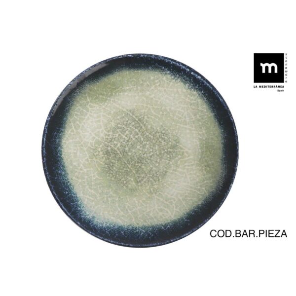 Sotto Piatto La Mediterránea Olaf Ø 32,5 cm (6 Unità)