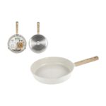 Padella Quttin ECOOK Bianco (6 Unità)
