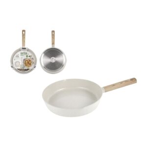Padella Quttin ECOOK Bianco (6 Unità )