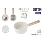Paiolo Quttin Ecook 16 x 7,5 cm 2,8 mm (6 Unità)
