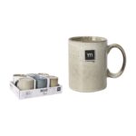 Tazza Mug Inde Nevis Rettangolare 300 ml (24 Unità)