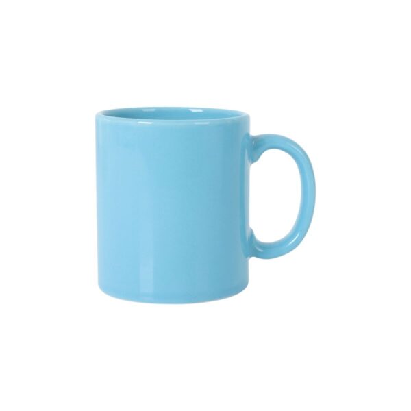 Tazza Mug La Mediterránea Azzurro 350 ml (12 Unità)