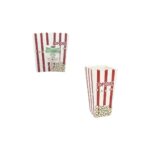 Recipiente per servire i pop corn Inde Popcorn (6 Pezzi) (24 Unità)