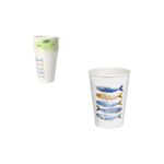 Set di Bicchieri Inde 330 ml 8 Pezzi (18 Unità)