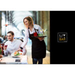 Vassoio My Bar 41 x 2,3 cm (12 Unità)