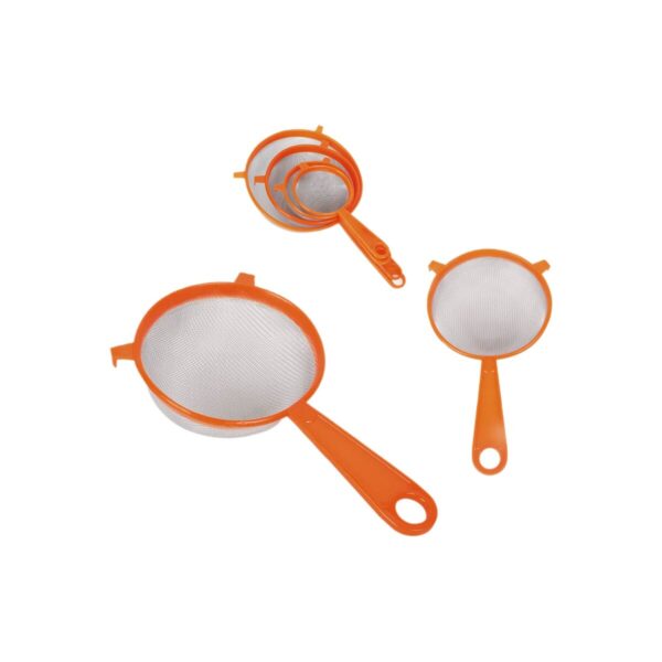 Colino Quttin Alluminio Plastica 12 cm (24 Unità)