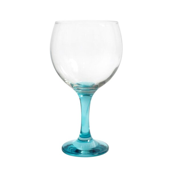 Bicchiere da cocktail LAV Azzurro 645 ml ø 9,35 x 20 cm (24 Unità)