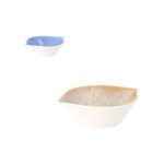 Ciotola per Aperitivi La Mediterránea Pica-pica 15 x 11,5 x 4,2 cm (24 Unità)