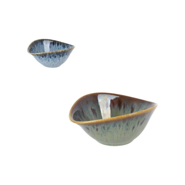 Ciotola per Aperitivi La Mediterránea Pica-pica 13,9 x 11,8 x 5,8 cm (24 Unità)