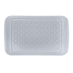 Vassoio Quttin Metallo 43,5 x 27 x 2 cm 12 Unità