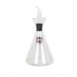 Oliera La Mediterránea Trasparente Vetro Borosilicato 250 ml (8 Unità)