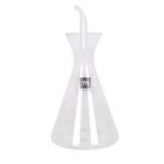 Oliera La Mediterránea Iraia Trasparente Vetro Borosilicato 500 ml (6 Unità)