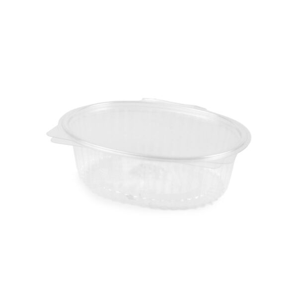 Vassoi Riutilizzabili per Alimenti Algon OPS 750 ml 18,7 x 15,3 x 5 cm (3 Pezzi) (24 Unità)