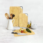 Tagliere Quttin 38,6 x 25,3 x 1,5 cm (8 Unità)