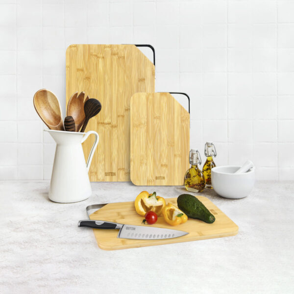 Tagliere Quttin 31 x 20,3 x 1,5 cm (12 Unità)