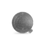 Base per torta Algon Dorato 20 x 20 cm (36 Unità)