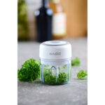 Tritatutto per Verdure Basic Home 250 ml 11,8 x 9,2 cm (8 Unità)