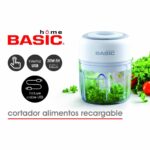 Tritatutto per Verdure Basic Home 250 ml 11,8 x 9,2 cm (8 Unità)
