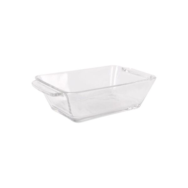 Set da Aperitivo Arcoglass Anubis Vetro Rettangolare 4 Pezzi (18 Unità)