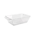 Set da Aperitivo Arcoglass Anubis Vetro Rettangolare 4 Pezzi (18 Unità)