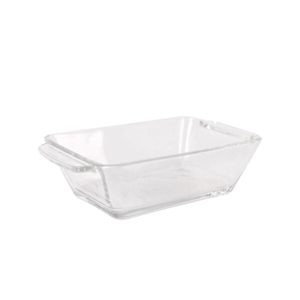 Set da Aperitivo Arcoglass Anubis Vetro Rettangolare 4 Pezzi (18 Unità)