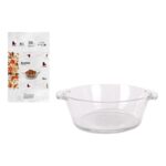 Set da Aperitivo Arcoglass Anubis Vetro 4 Pezzi (18 Unità)