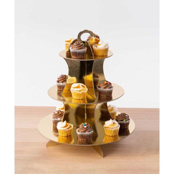 Vassoio per aperitivi Algon 30 cm (24 Unità)