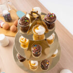 Vassoio per aperitivi Algon 30 cm (24 Unità)