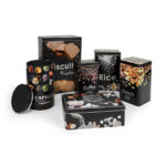 Barattolo in Metallo Quttin RICE (12 Unità)