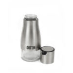 Oliera Quttin Trasparente Argentato Acciaio inossidabile 0,32 L (12 Unità)