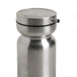 Oliera Quttin Trasparente Argentato Acciaio inossidabile 0,36 L (12 Unità)