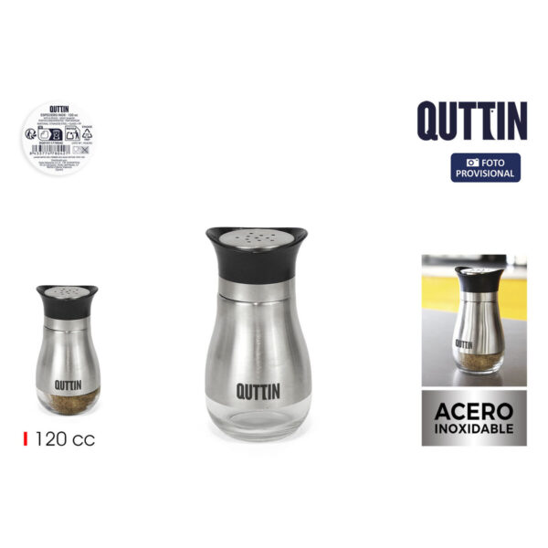 Portaspezie Quttin 120 ml (24 Unità)