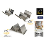 Supporto per tacos My Bar 14 x 10 x 5 cm (24 Unità)