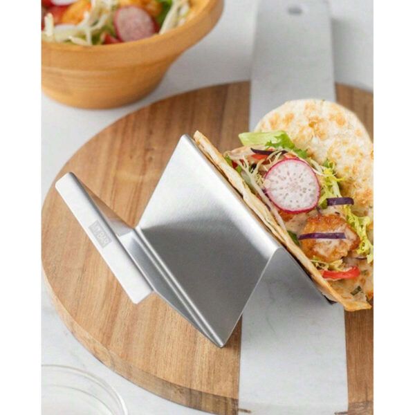 Supporto per tacos My Bar 14 x 10 x 5 cm (24 Unità)