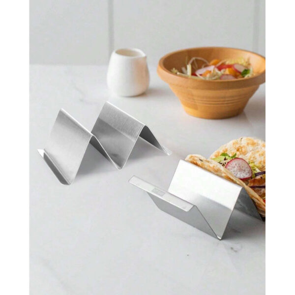 Supporto per tacos My Bar 14 x 10 x 5 cm (24 Unità)