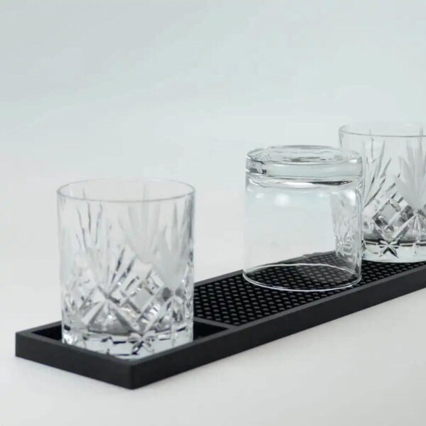 Scolapiatti da Lavandino My Bar 62 x 9 x 1 cm (18 Unità)