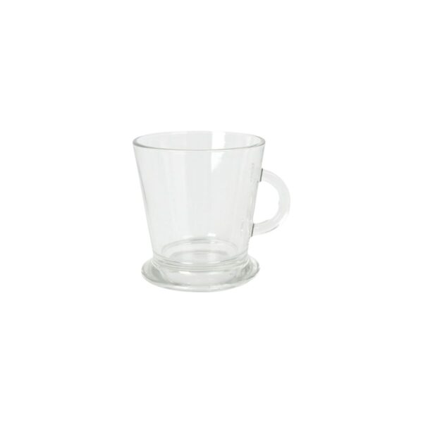 Set di Tazze da Caffè La Mediterránea Arlet 2 Pezzi (18 Unità)